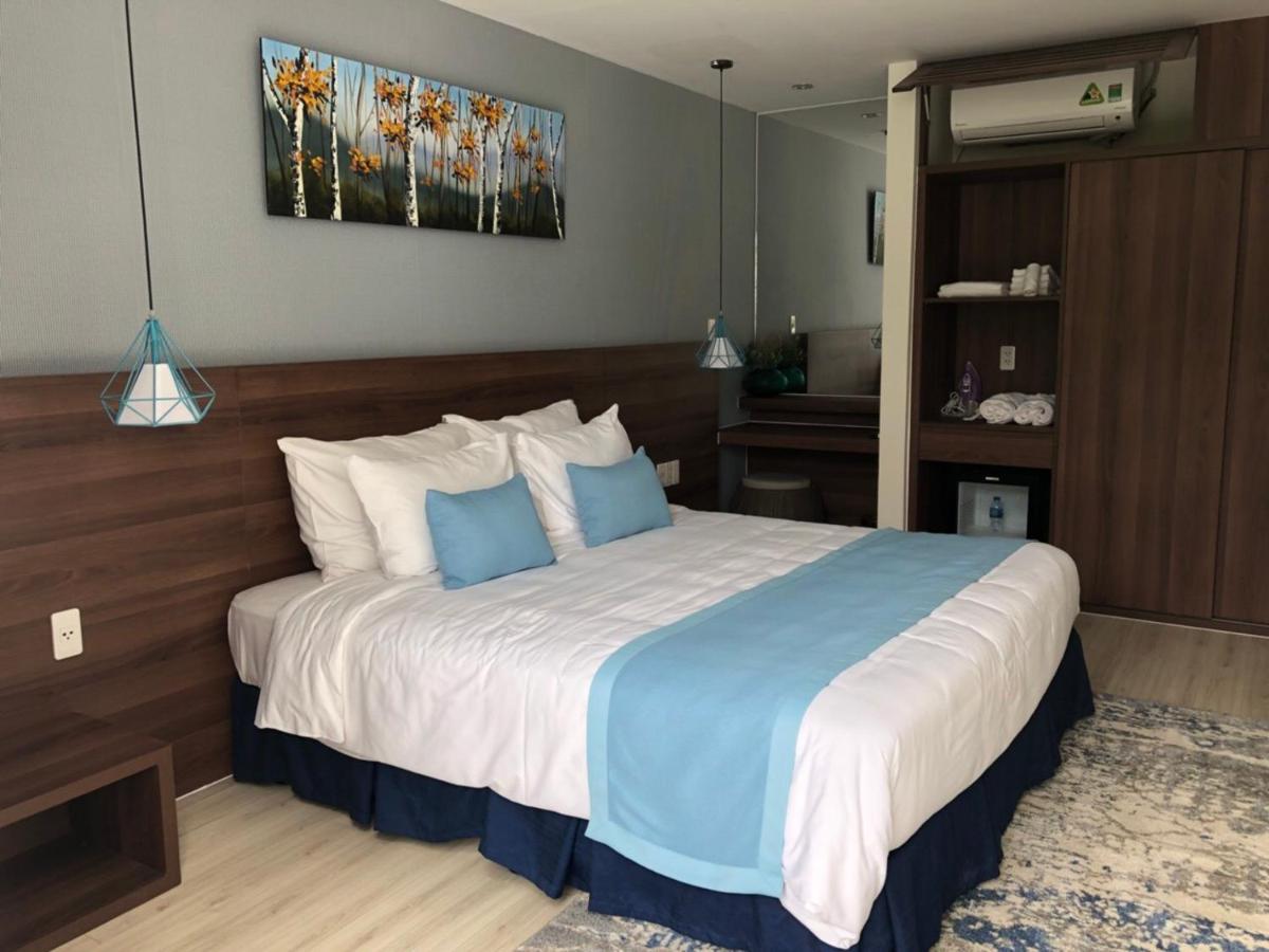 Villa Bien - Resort Oceanami - Long Hai - 3 & 4 Phong Ngu Екстериор снимка