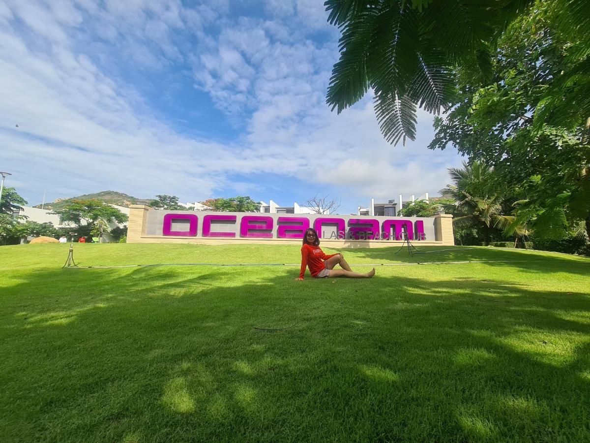 Villa Bien - Resort Oceanami - Long Hai - 3 & 4 Phong Ngu Екстериор снимка