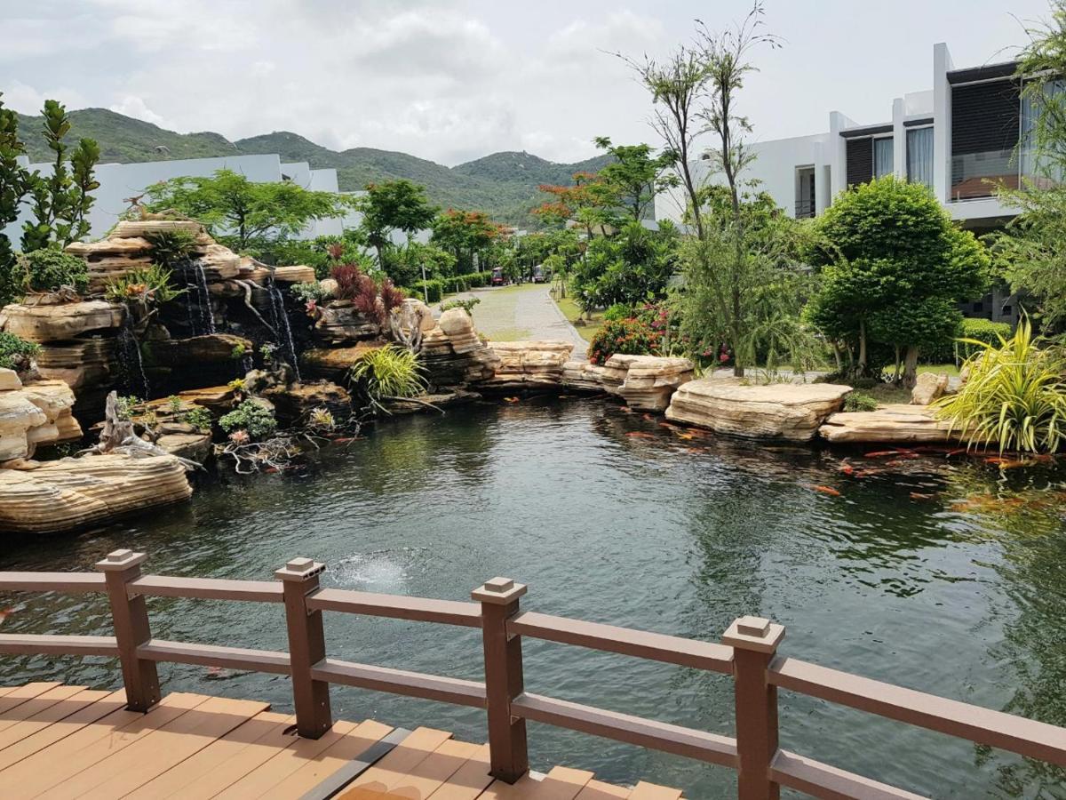 Villa Bien - Resort Oceanami - Long Hai - 3 & 4 Phong Ngu Екстериор снимка