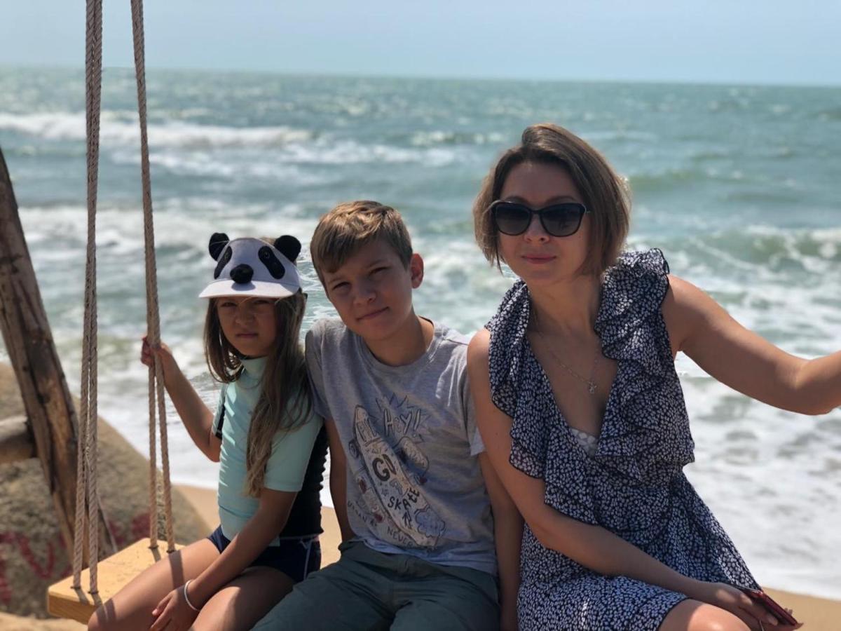 Villa Bien - Resort Oceanami - Long Hai - 3 & 4 Phong Ngu Екстериор снимка