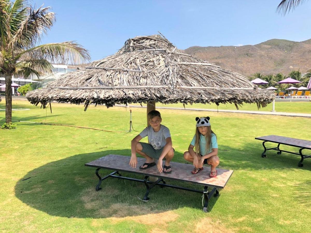 Villa Bien - Resort Oceanami - Long Hai - 3 & 4 Phong Ngu Екстериор снимка