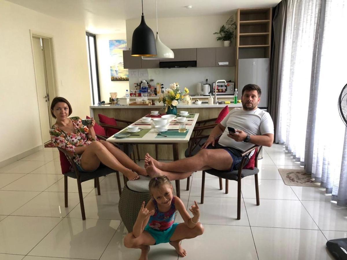 Villa Bien - Resort Oceanami - Long Hai - 3 & 4 Phong Ngu Екстериор снимка