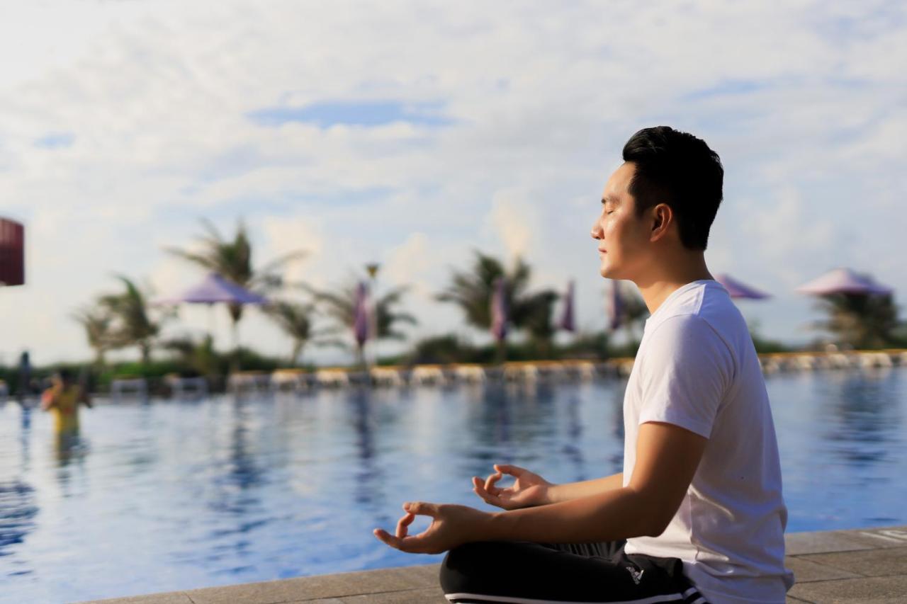 Villa Bien - Resort Oceanami - Long Hai - 3 & 4 Phong Ngu Екстериор снимка