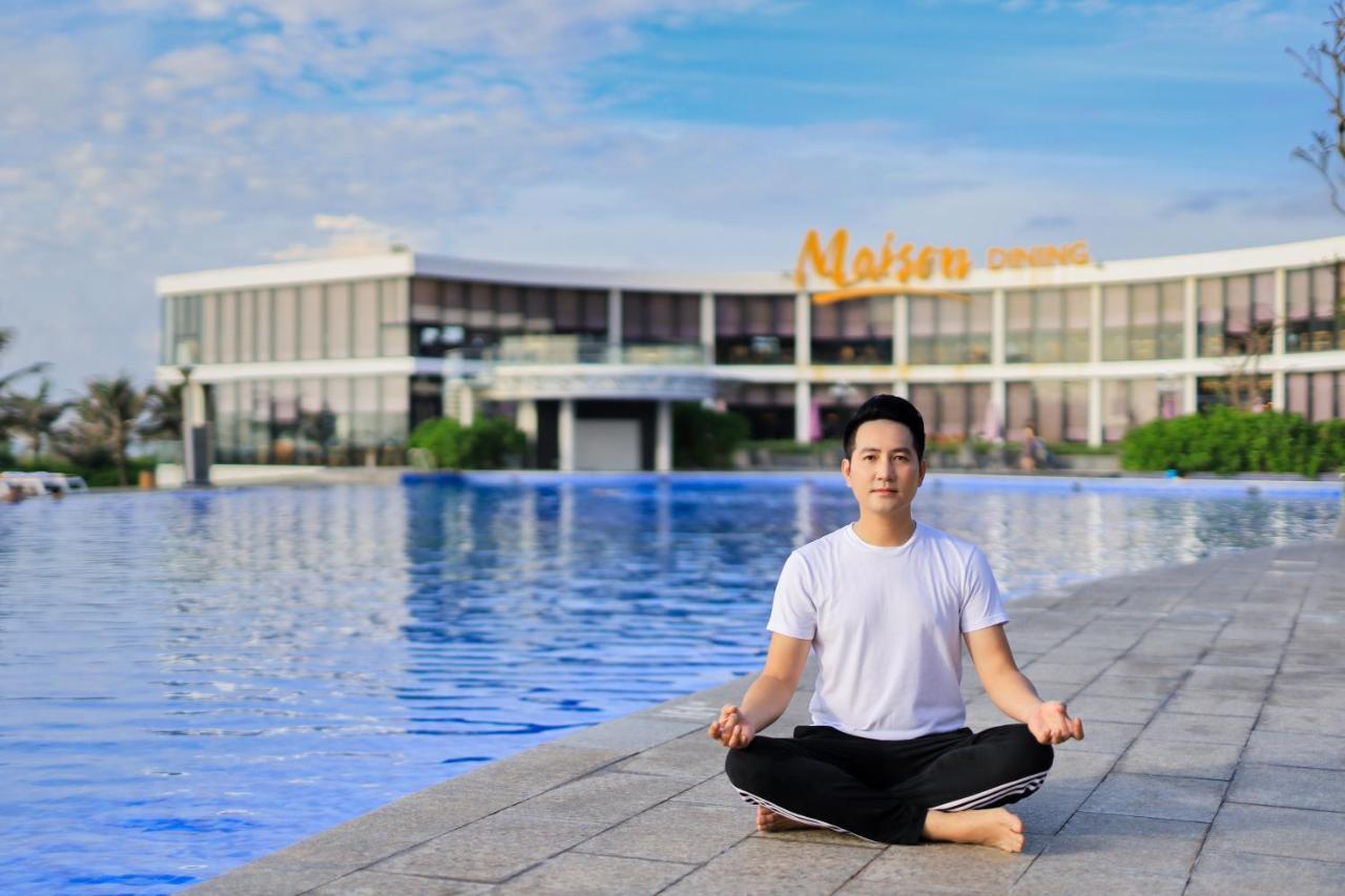 Villa Bien - Resort Oceanami - Long Hai - 3 & 4 Phong Ngu Екстериор снимка