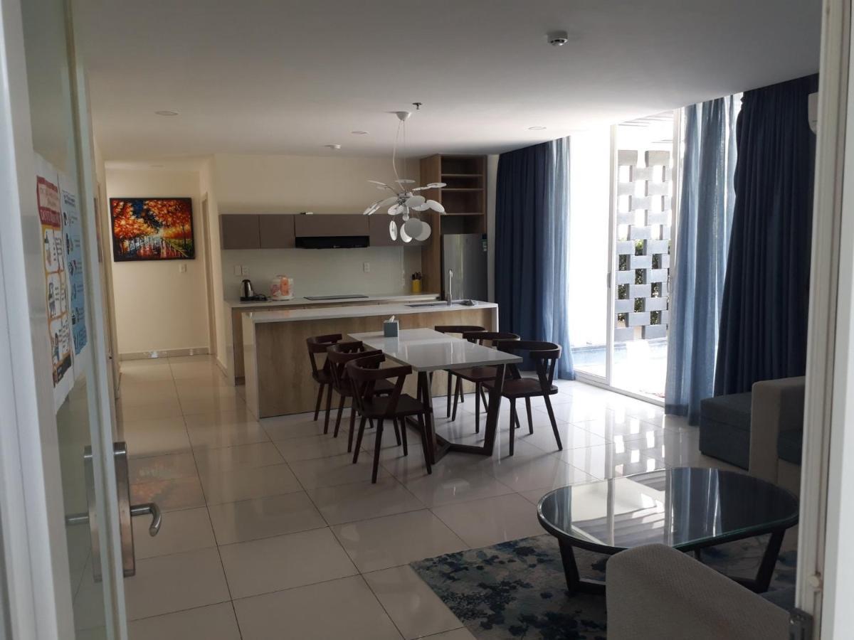 Villa Bien - Resort Oceanami - Long Hai - 3 & 4 Phong Ngu Екстериор снимка
