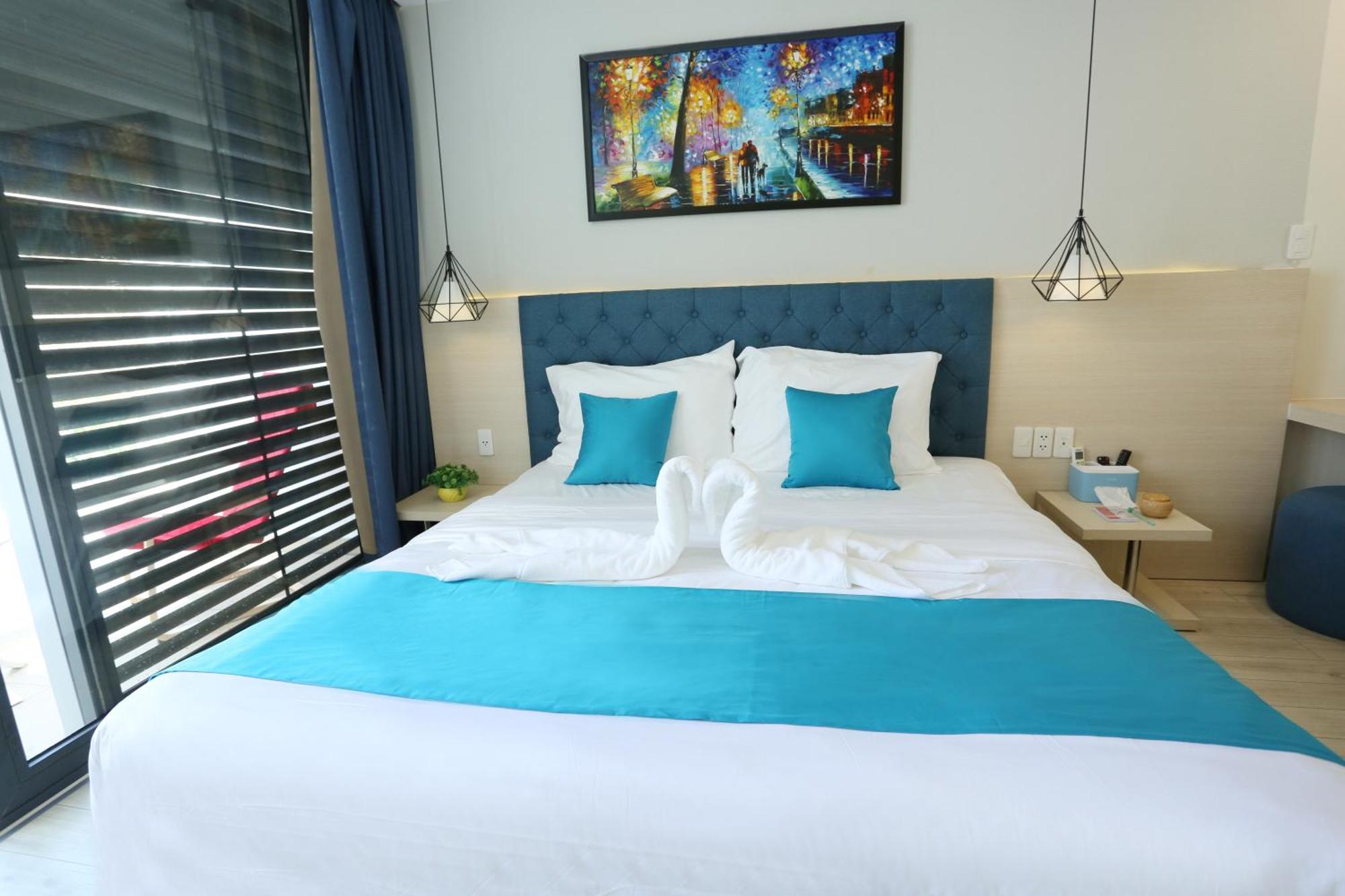 Villa Bien - Resort Oceanami - Long Hai - 3 & 4 Phong Ngu Екстериор снимка