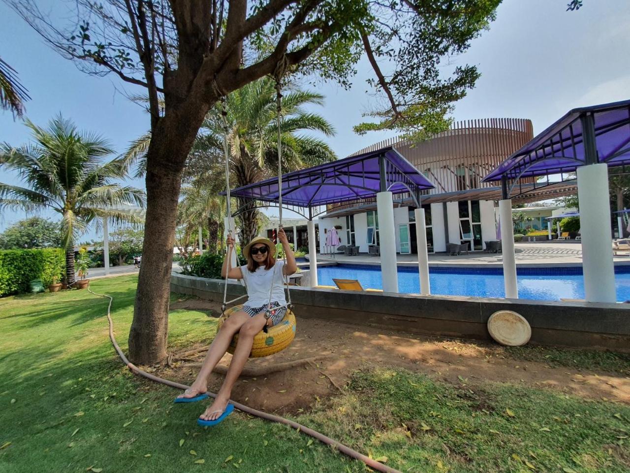 Villa Bien - Resort Oceanami - Long Hai - 3 & 4 Phong Ngu Екстериор снимка