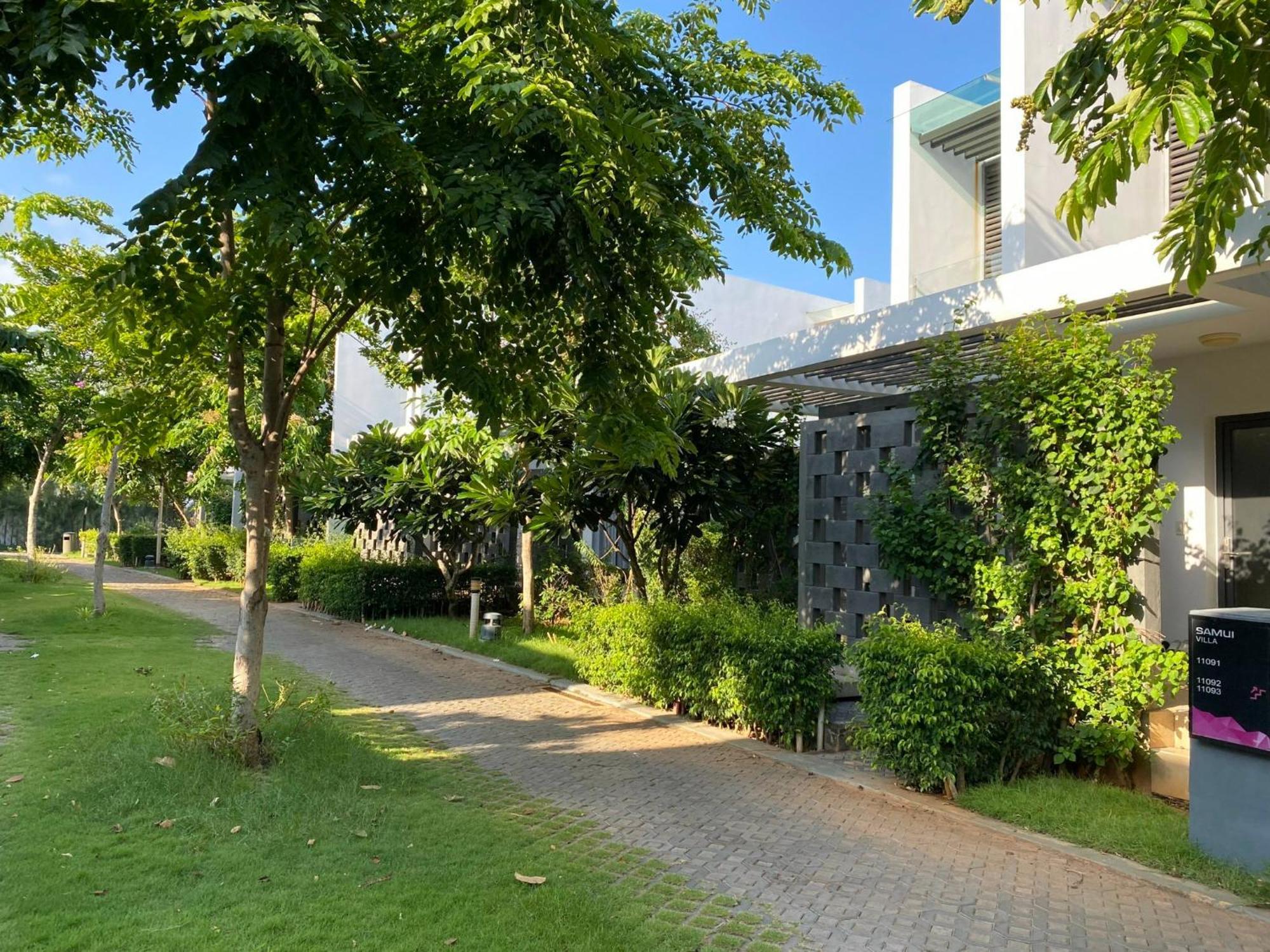 Villa Bien - Resort Oceanami - Long Hai - 3 & 4 Phong Ngu Екстериор снимка