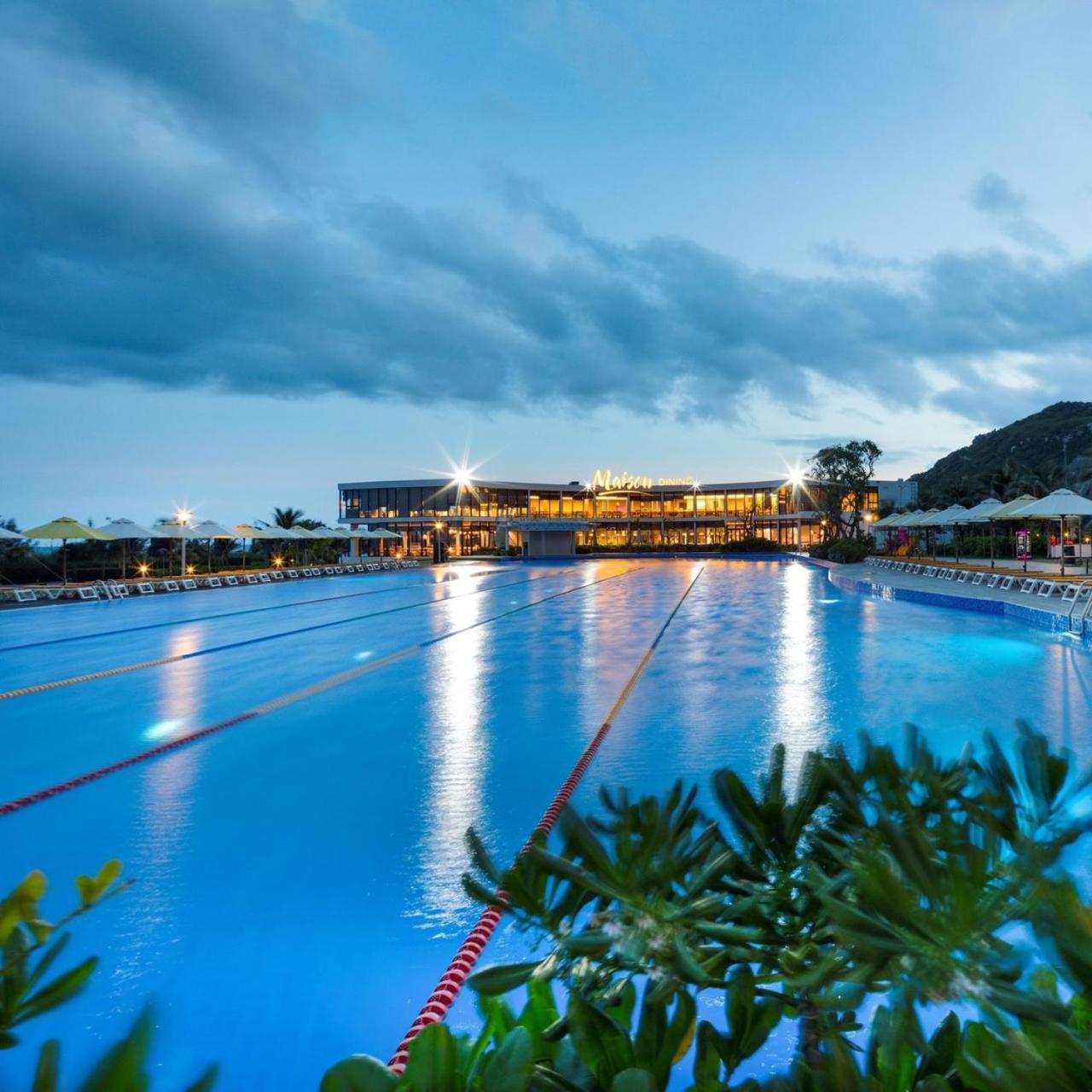 Villa Bien - Resort Oceanami - Long Hai - 3 & 4 Phong Ngu Екстериор снимка
