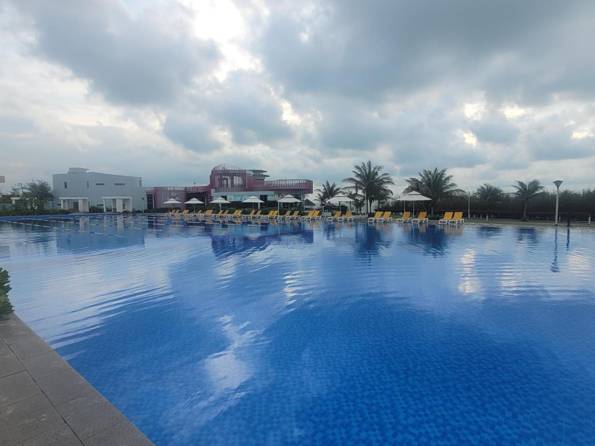 Villa Bien - Resort Oceanami - Long Hai - 3 & 4 Phong Ngu Екстериор снимка
