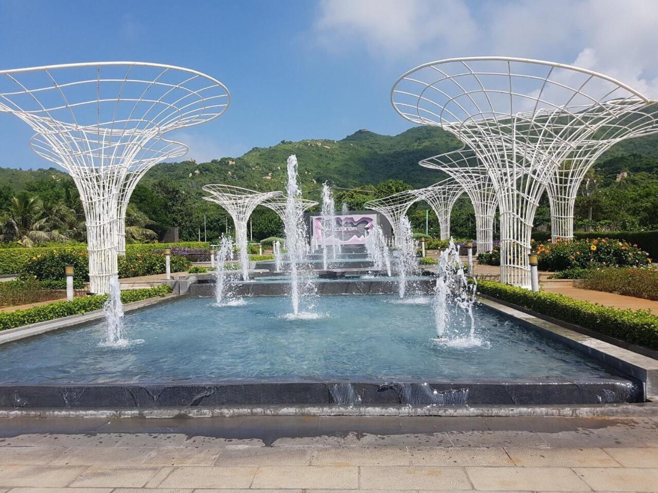 Villa Bien - Resort Oceanami - Long Hai - 3 & 4 Phong Ngu Екстериор снимка