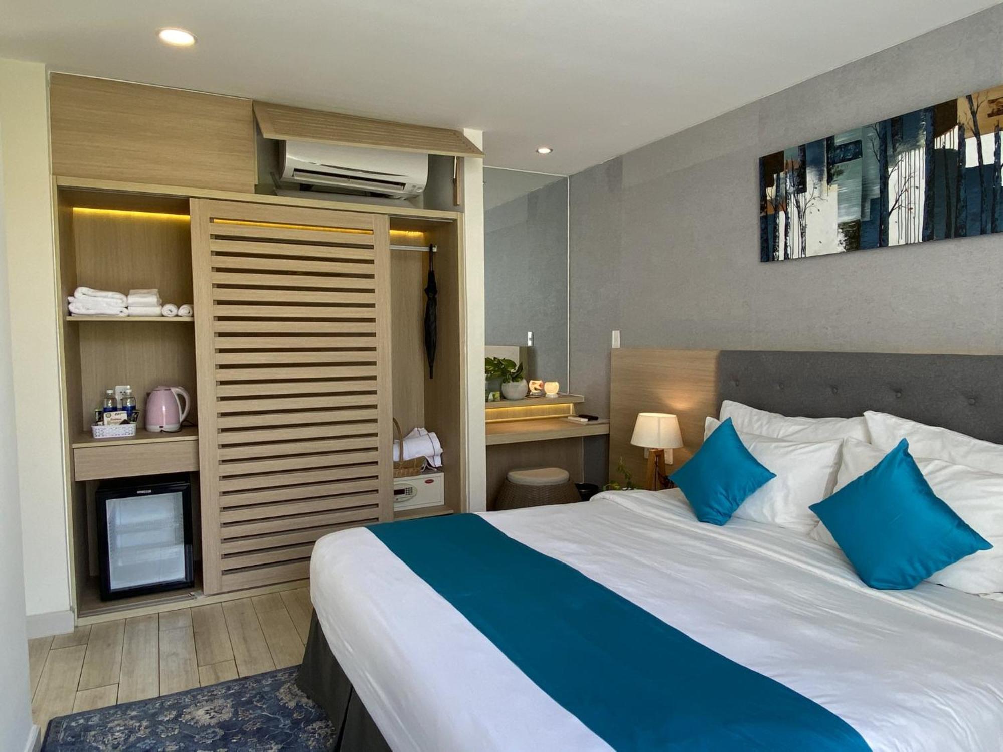 Villa Bien - Resort Oceanami - Long Hai - 3 & 4 Phong Ngu Екстериор снимка