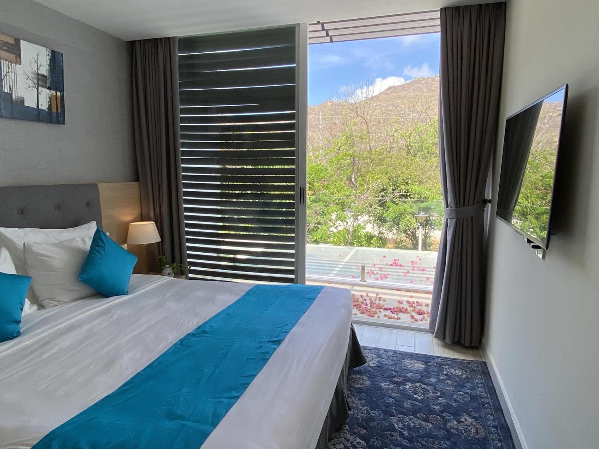 Villa Bien - Resort Oceanami - Long Hai - 3 & 4 Phong Ngu Екстериор снимка