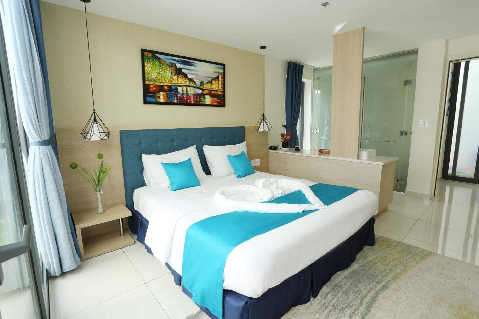 Villa Bien - Resort Oceanami - Long Hai - 3 & 4 Phong Ngu Екстериор снимка