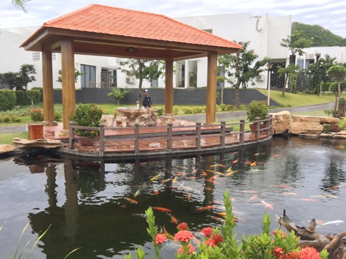 Villa Bien - Resort Oceanami - Long Hai - 3 & 4 Phong Ngu Екстериор снимка